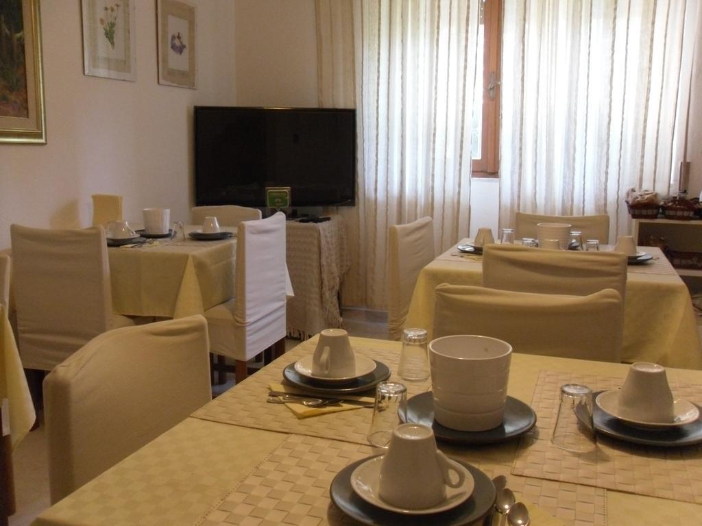 B&B Fragus E Saboris De Sardigna Sadali Exteriör bild