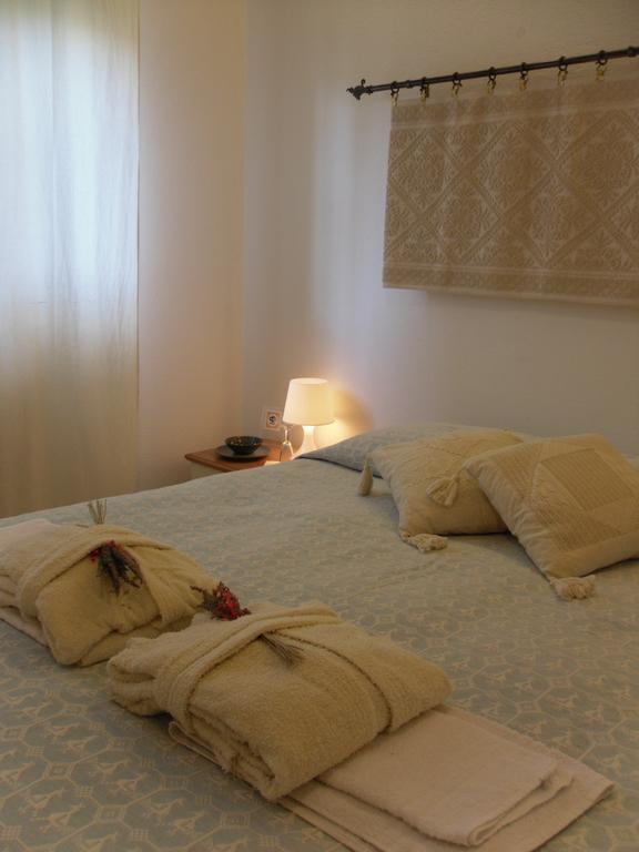 B&B Fragus E Saboris De Sardigna Sadali Rum bild
