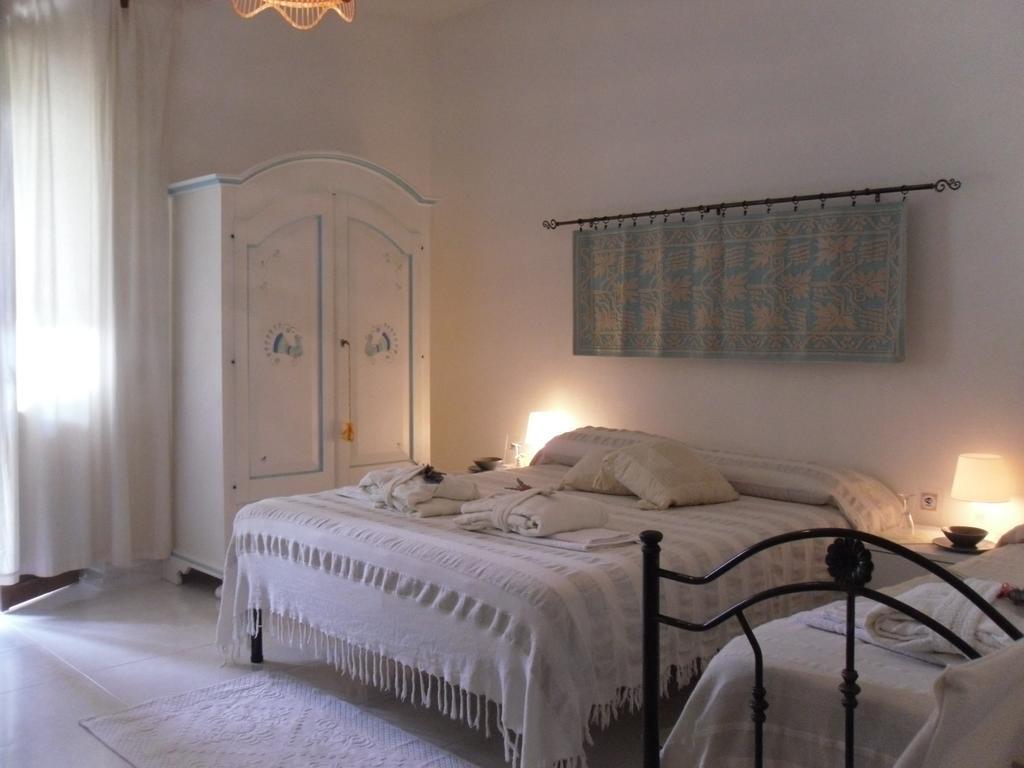 B&B Fragus E Saboris De Sardigna Sadali Rum bild