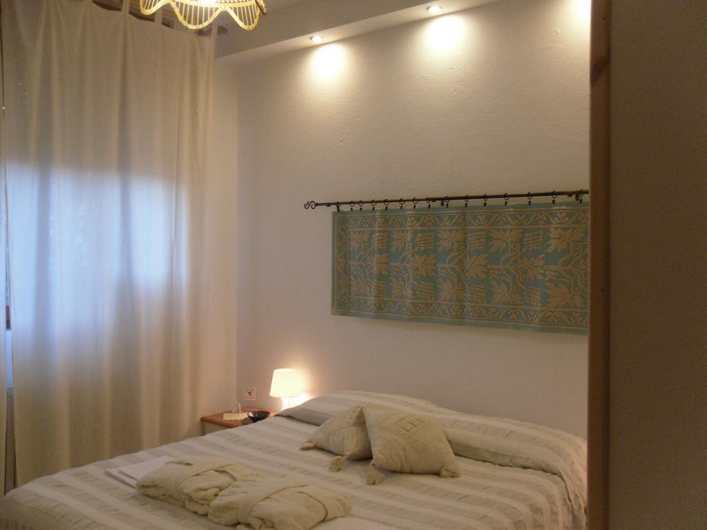 B&B Fragus E Saboris De Sardigna Sadali Rum bild
