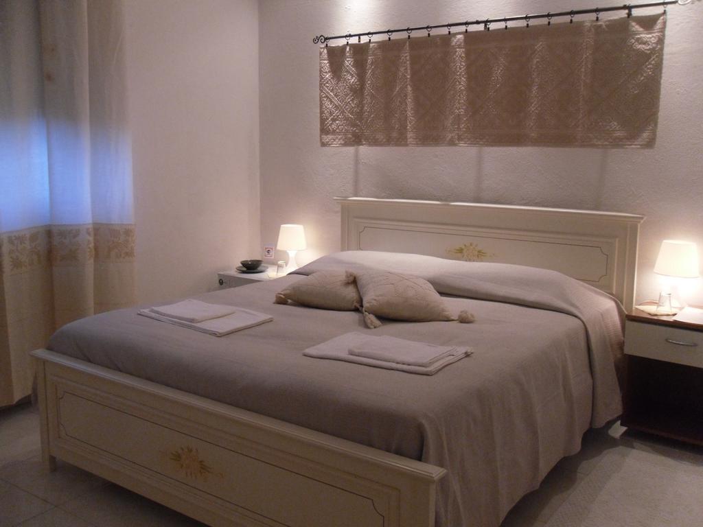 B&B Fragus E Saboris De Sardigna Sadali Rum bild